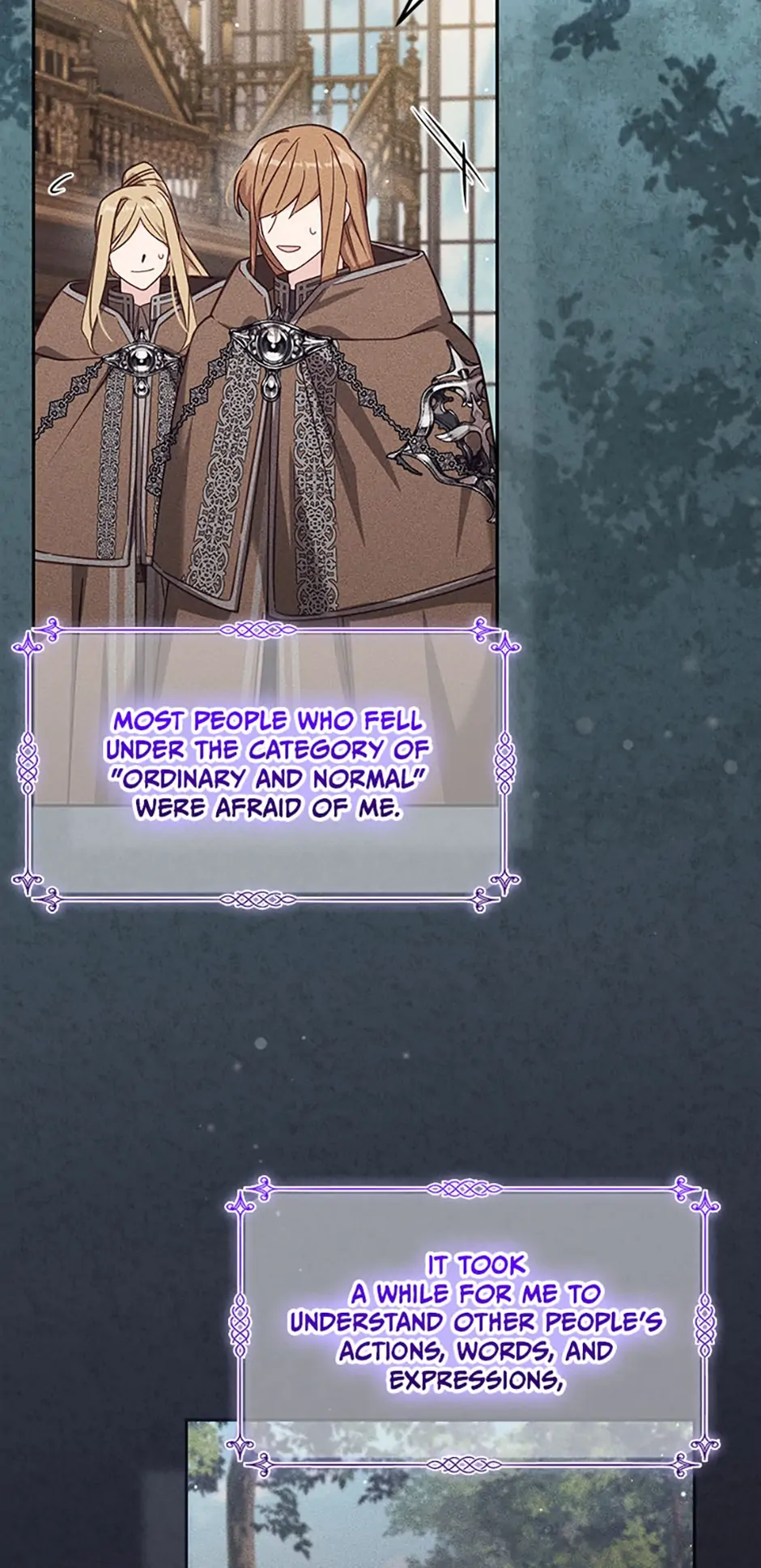 Philomel the Fake Chapter 33 page 8