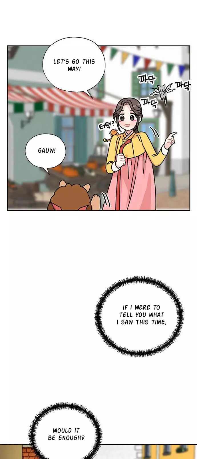 I Became The Chef Of The Dragon King Chapter 34 page 46