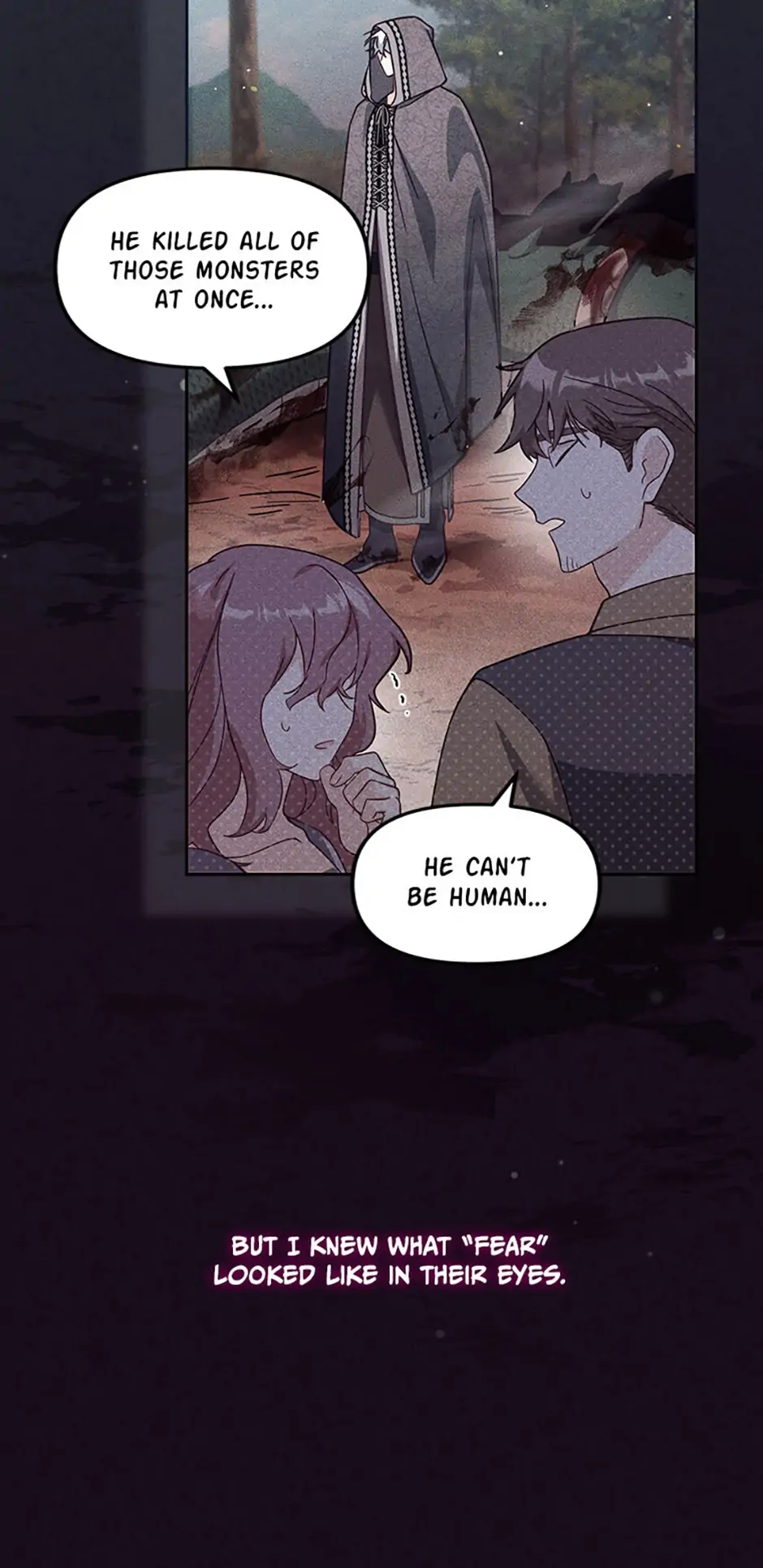 Philomel the Fake Chapter 33 page 9