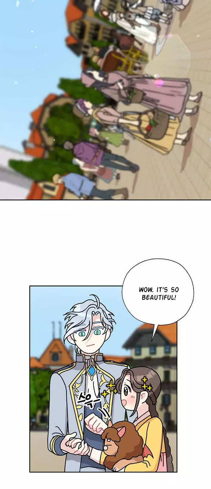 I Became The Chef Of The Dragon King Chapter 34 page 26