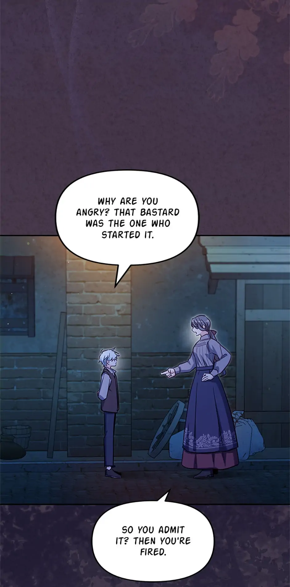 Philomel the Fake Chapter 33 page 12