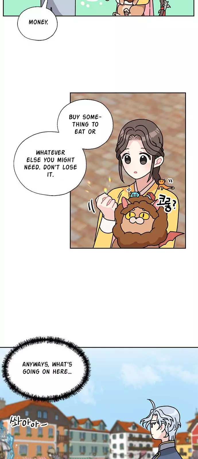 I Became The Chef Of The Dragon King Chapter 34 page 28