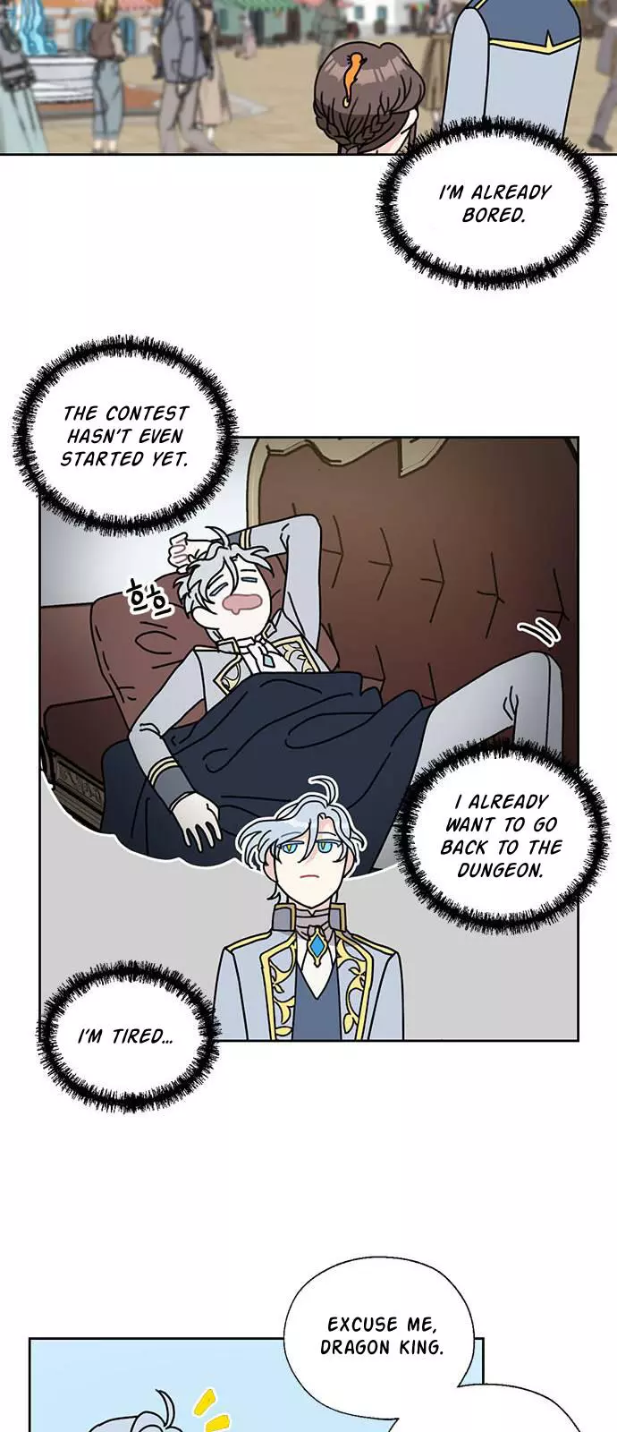 I Became The Chef Of The Dragon King Chapter 34 page 29