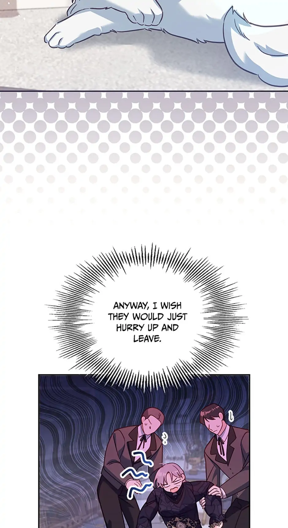 Philomel the Fake Chapter 33 page 50