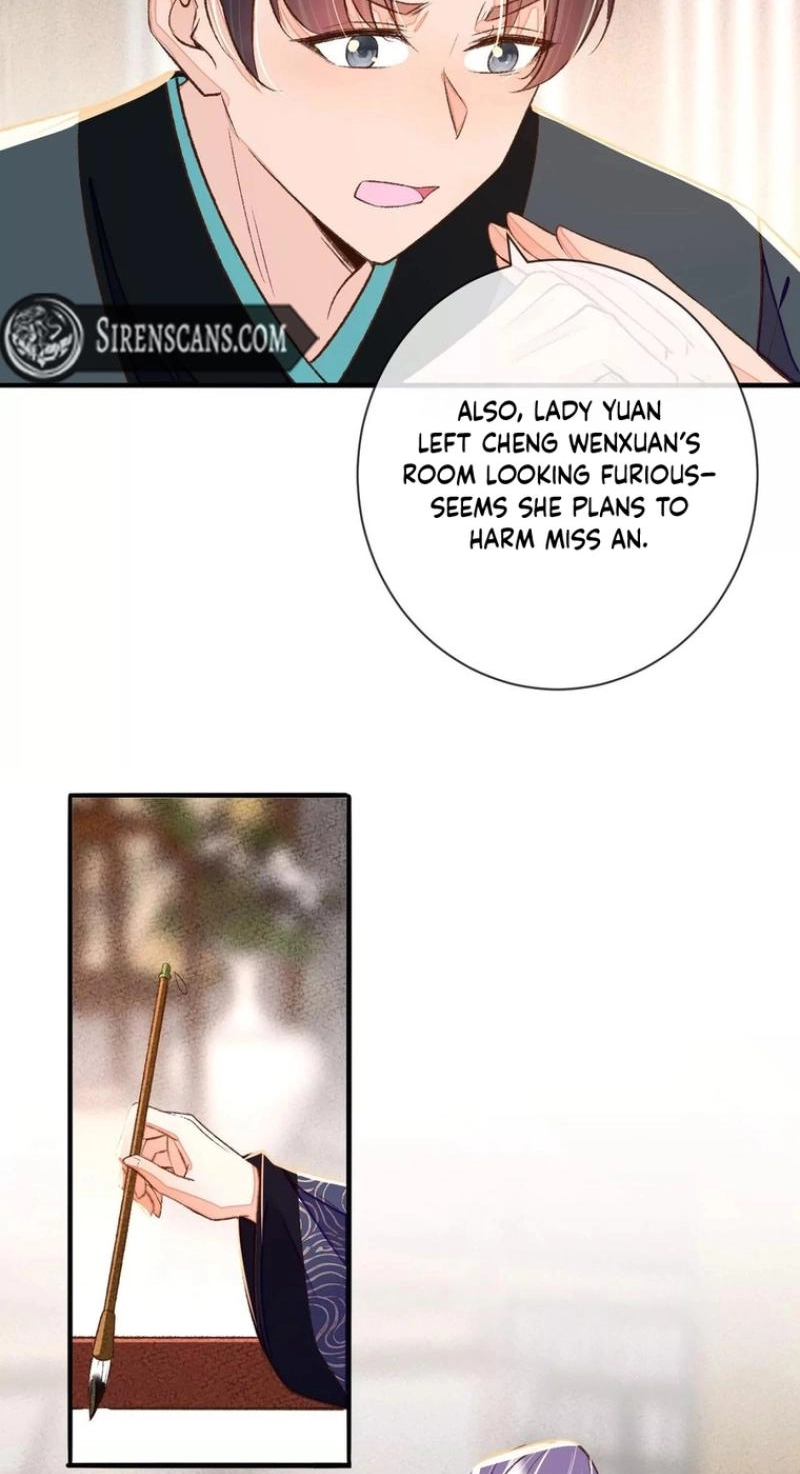 Mounting on the Sparrow Branch Chapter 34 page 25