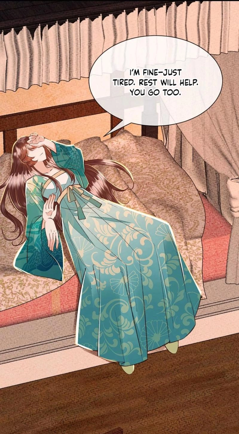 Mounting on the Sparrow Branch Chapter 34 page 38