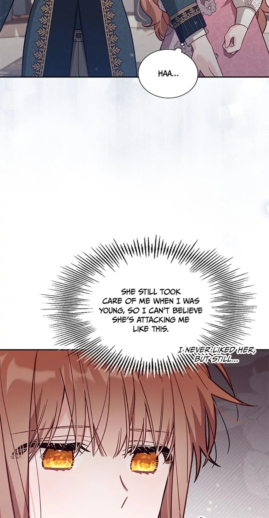 Philomel the Fake Chapter 33 page 37
