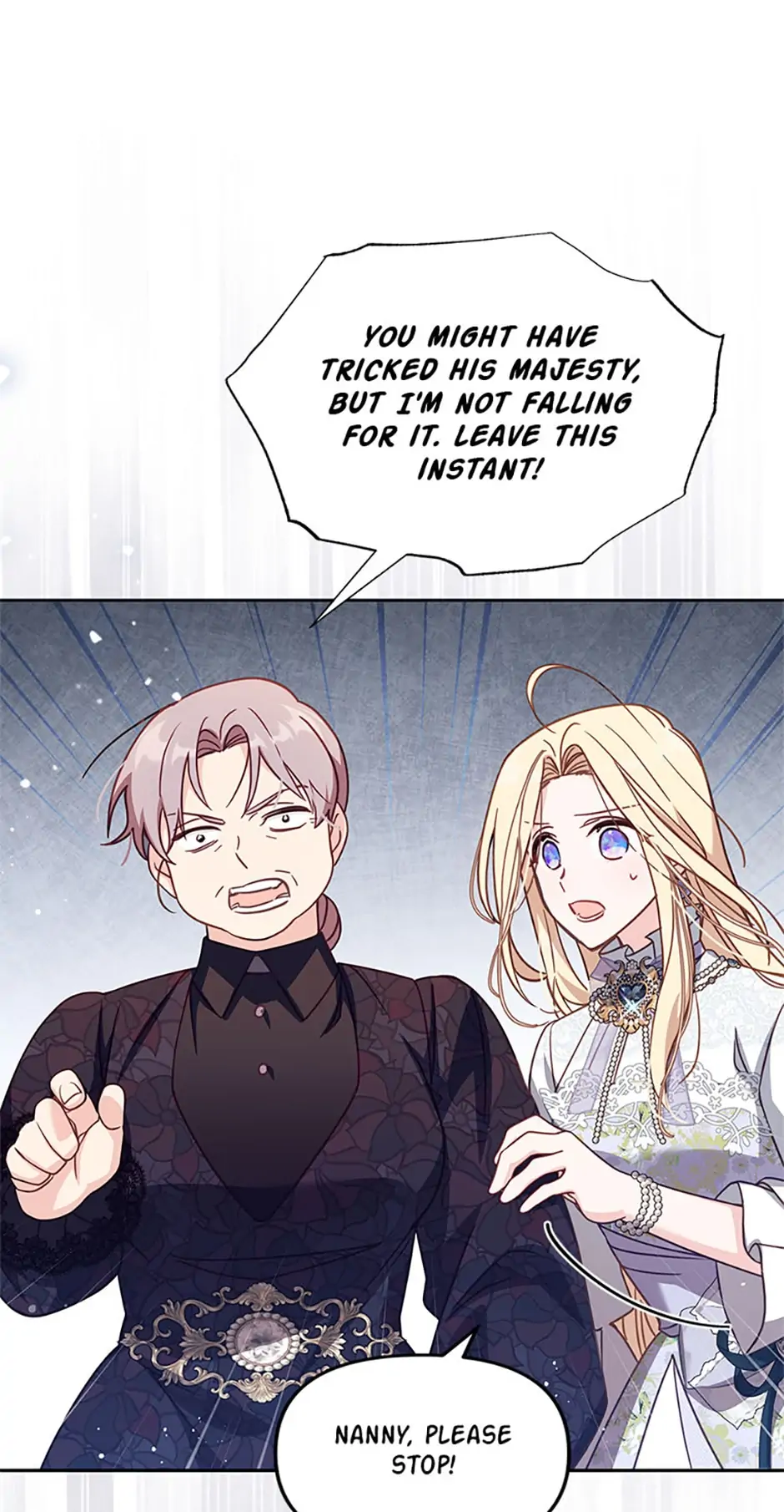 Philomel the Fake Chapter 33 page 33
