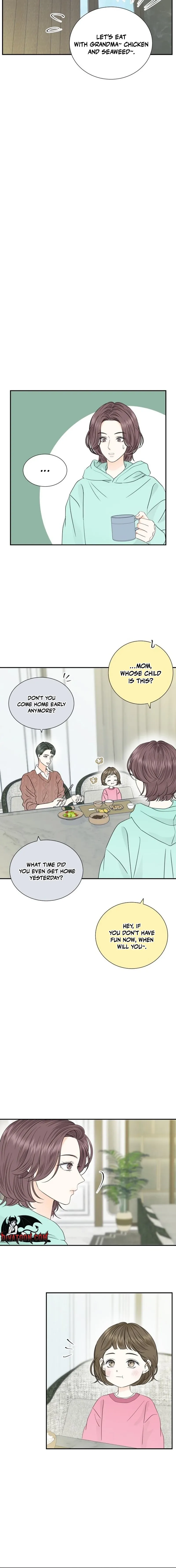 Part-Time Couple Chapter 32 page 10