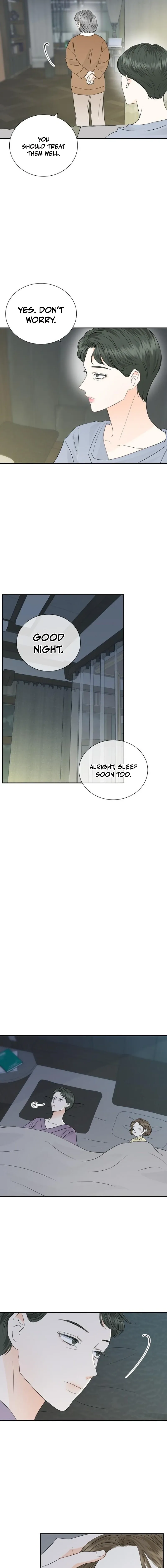 Part-Time Couple Chapter 32 page 3