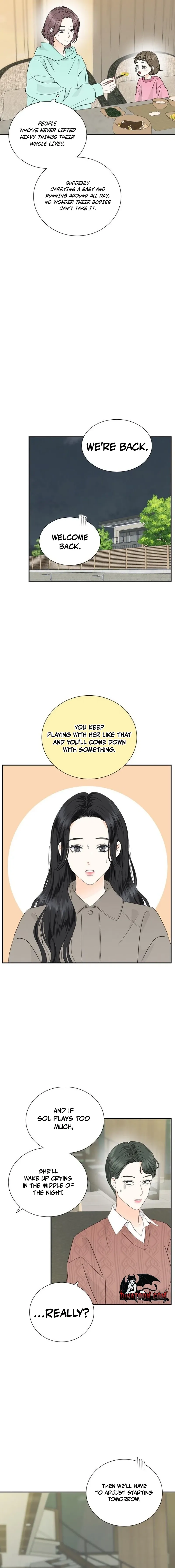 Part-Time Couple Chapter 32 page 14
