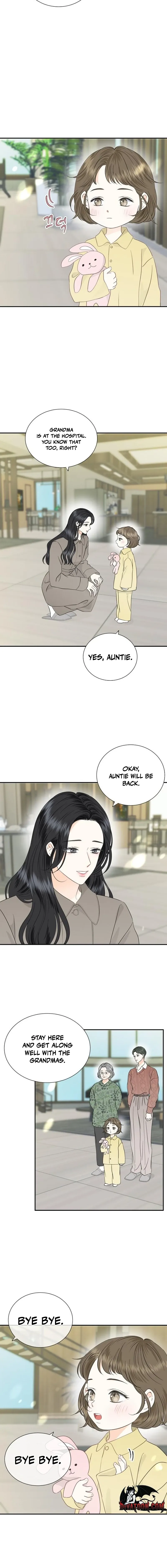 Part-Time Couple Chapter 32 page 8