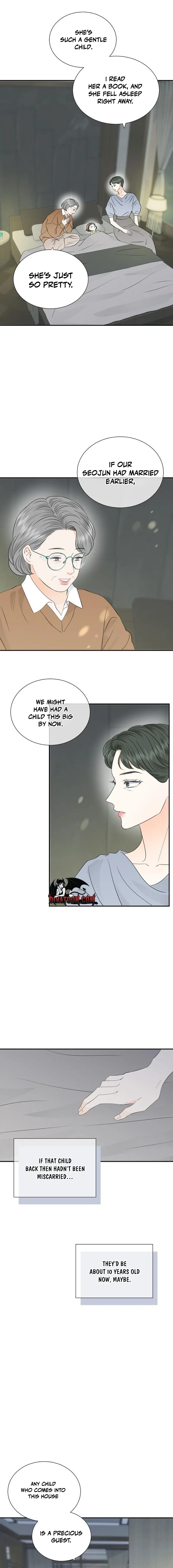 Part-Time Couple Chapter 32 page 2