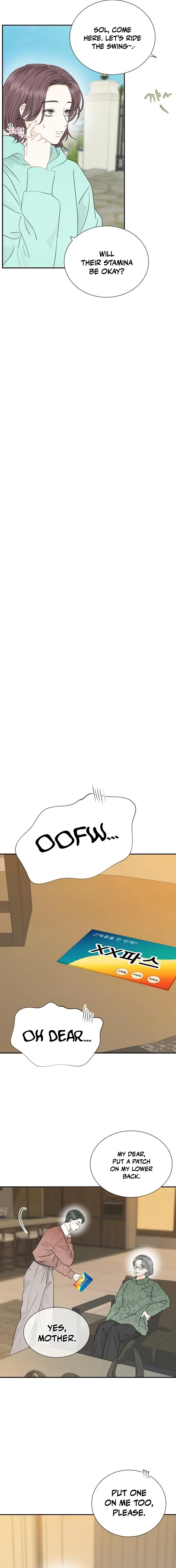 Part-Time Couple Chapter 32 page 13
