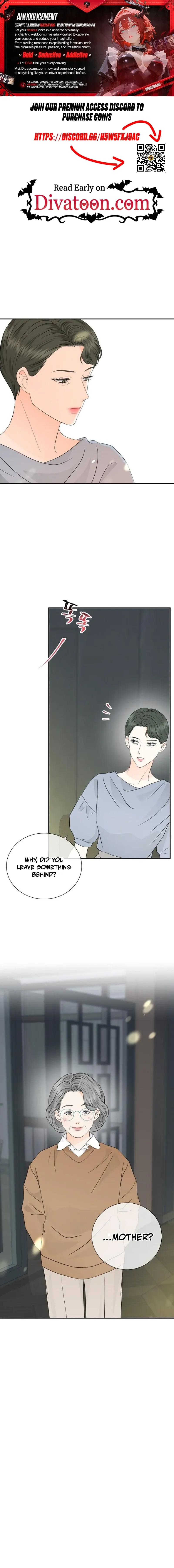 Part-Time Couple Chapter 32 page 1