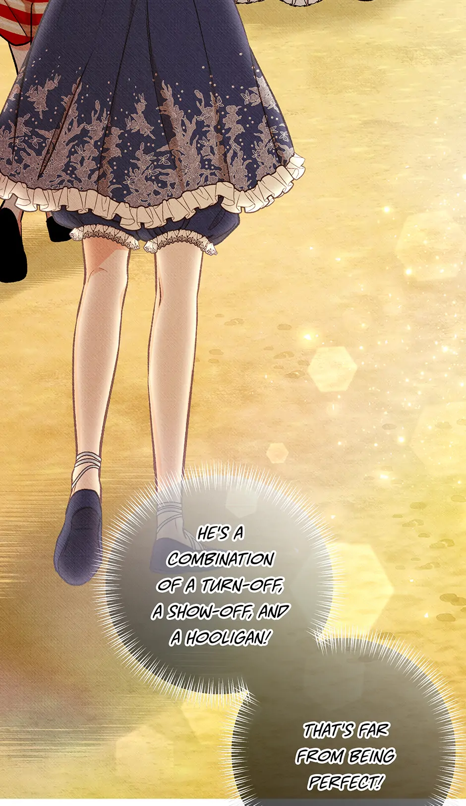 Dear My Rude Darling With Multiple Personality Chapter 34 page 24