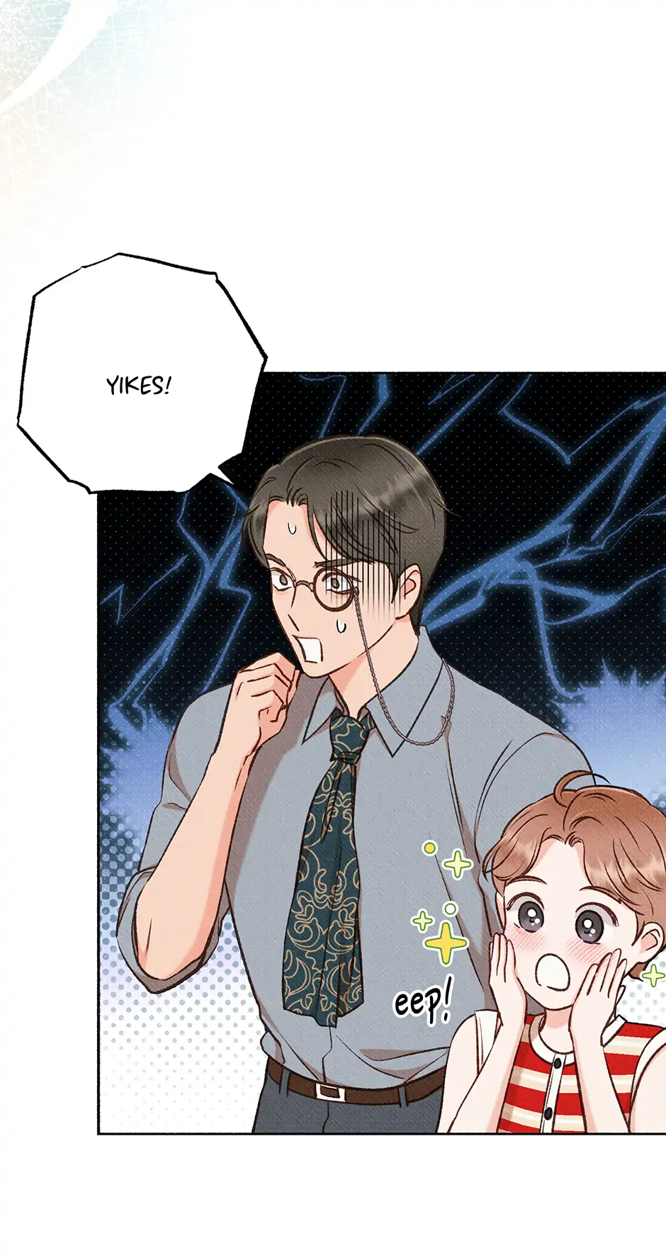 Dear My Rude Darling With Multiple Personality Chapter 34 page 4