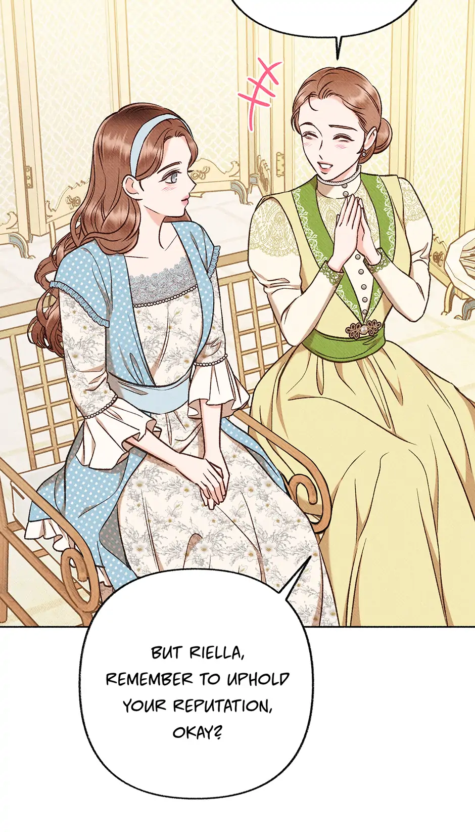 Dear My Rude Darling With Multiple Personality Chapter 34 page 28