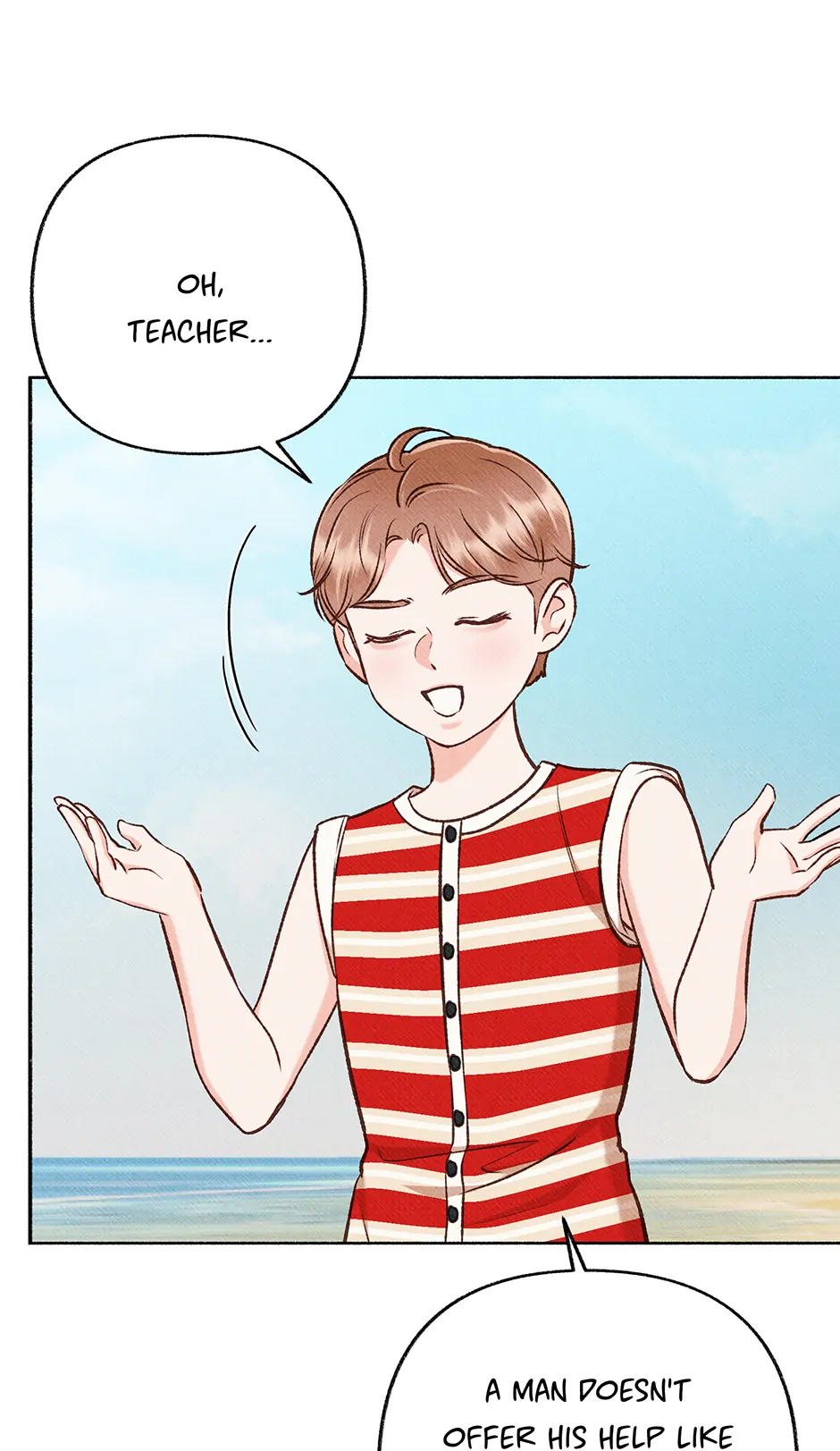 Dear My Rude Darling With Multiple Personality Chapter 34 page 17