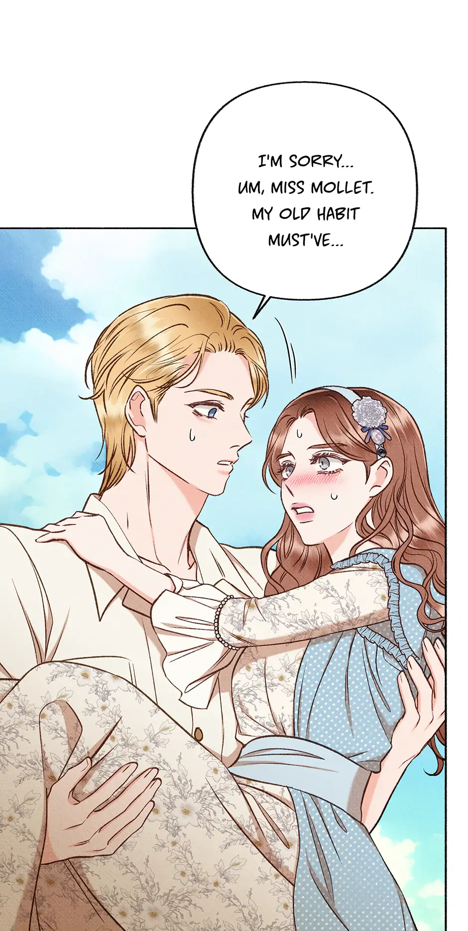 Dear My Rude Darling With Multiple Personality Chapter 34 page 10