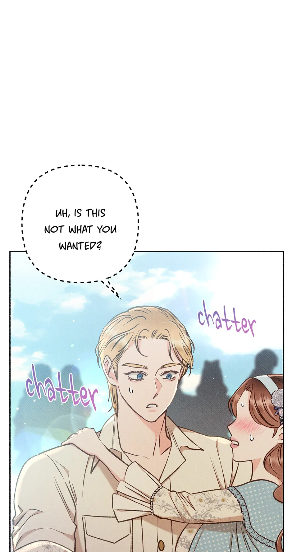 Dear My Rude Darling With Multiple Personality Chapter 34 page 6