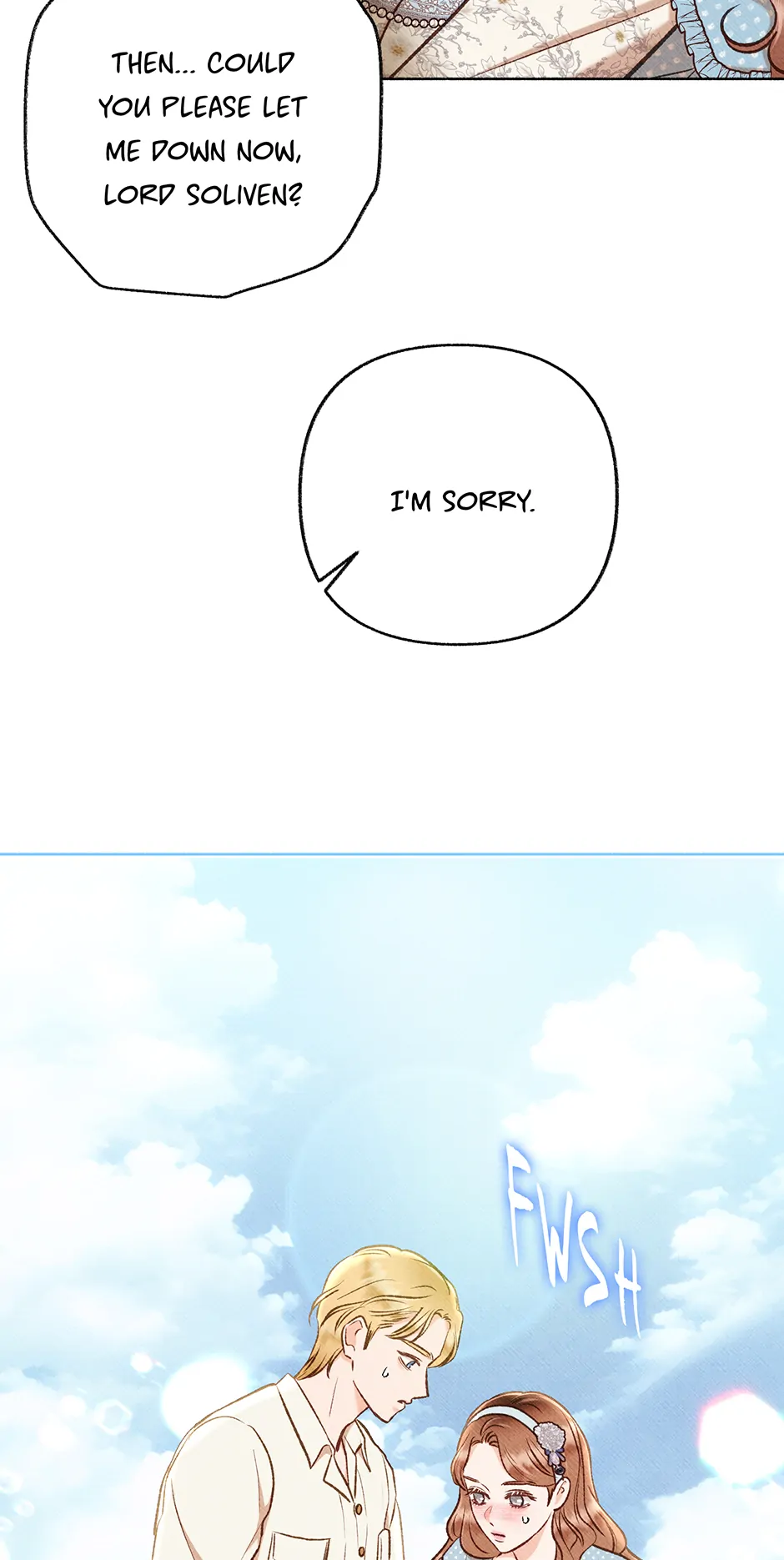 Dear My Rude Darling With Multiple Personality Chapter 34 page 12