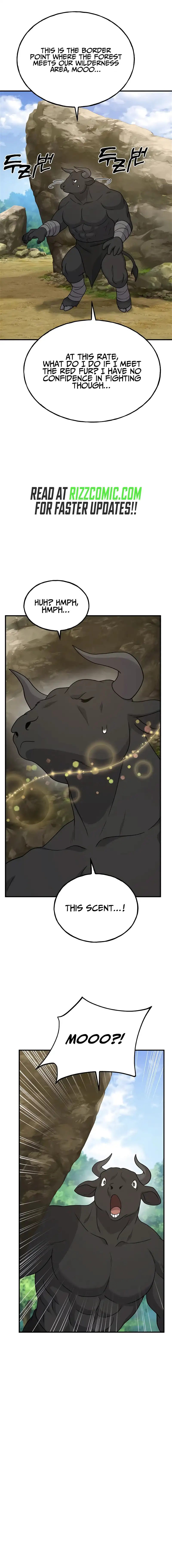 Solo Farming In The Tower Chapter 34 page 15