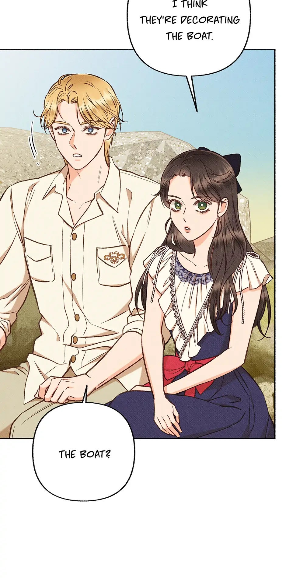Dear My Rude Darling With Multiple Personality Chapter 34 page 60