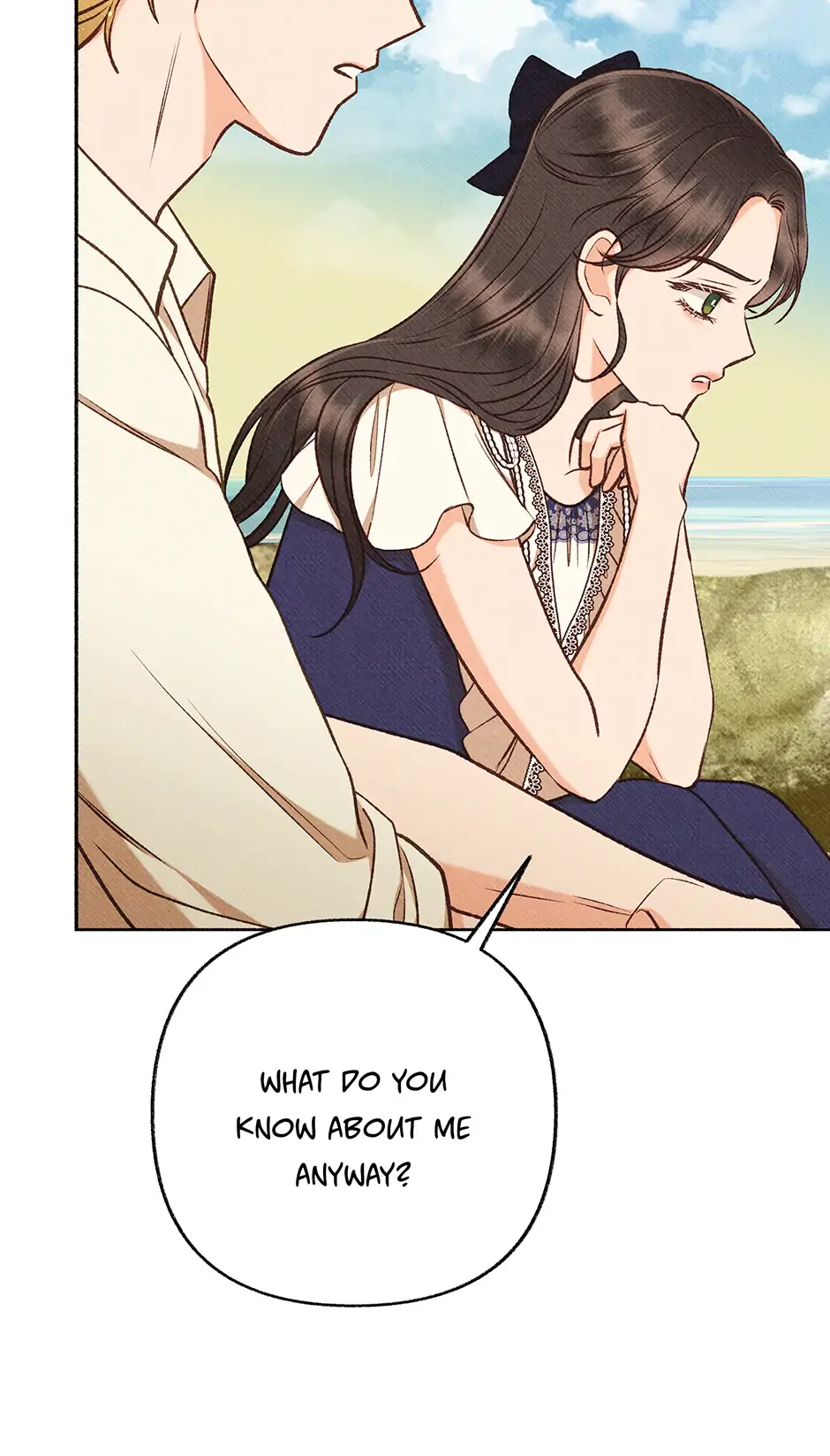 Dear My Rude Darling With Multiple Personality Chapter 34 page 70