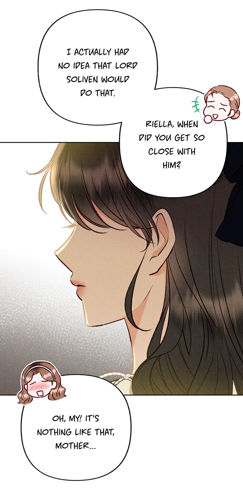 Dear My Rude Darling With Multiple Personality Chapter 34 page 37