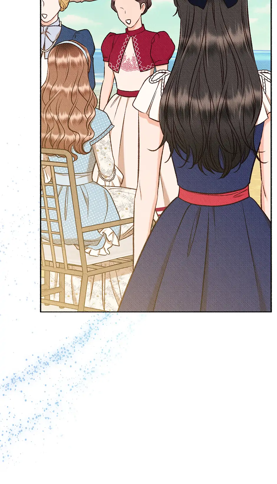 Dear My Rude Darling With Multiple Personality Chapter 34 page 36