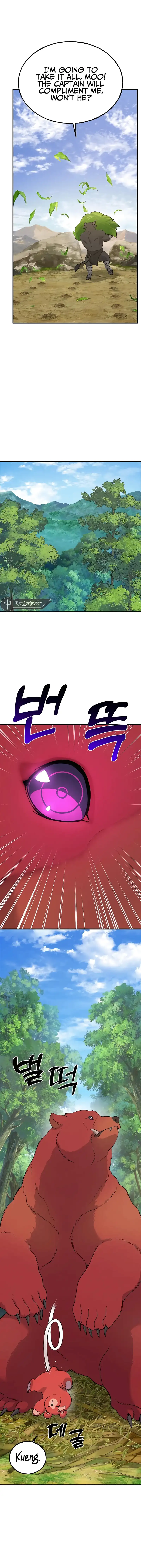 Solo Farming In The Tower Chapter 34 page 17