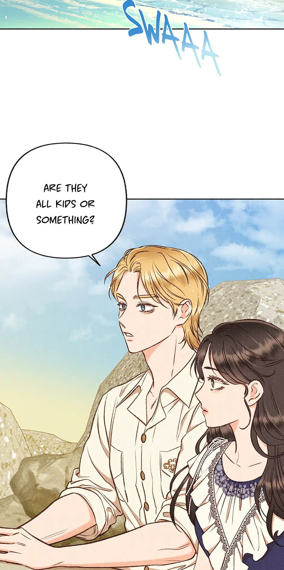 Dear My Rude Darling With Multiple Personality Chapter 34 page 40