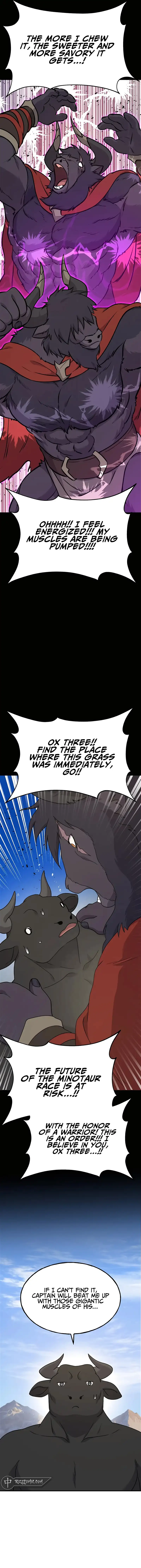 Solo Farming In The Tower Chapter 34 page 14