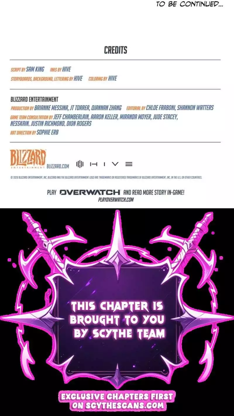 Overwatch: Undivided Chapter 34 page 7