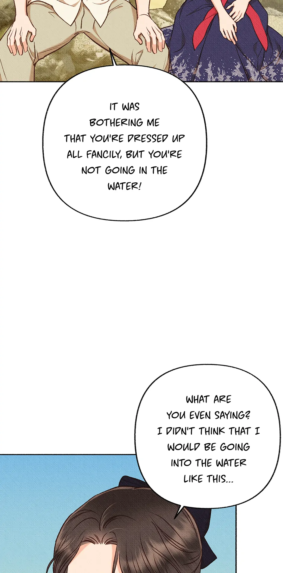 Dear My Rude Darling With Multiple Personality Chapter 34 page 56