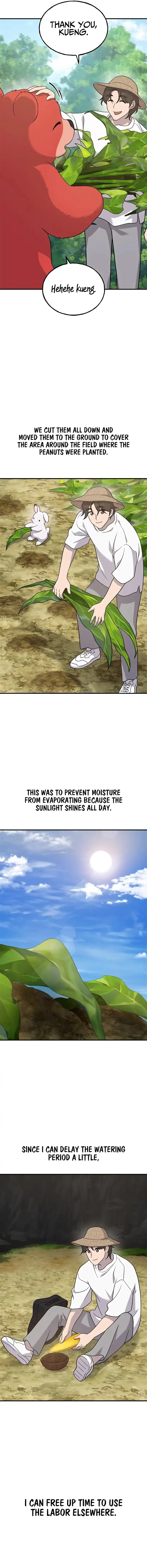 Solo Farming In The Tower Chapter 34 page 6