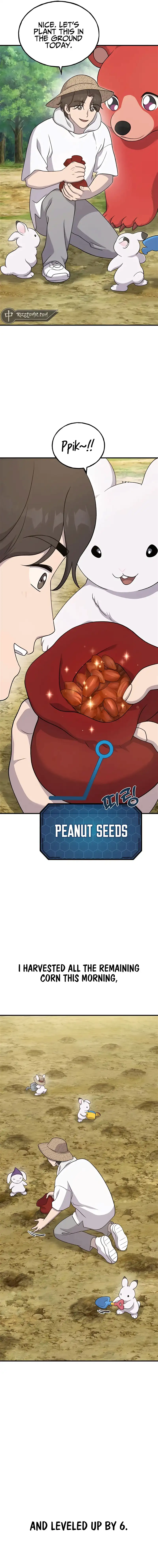 Solo Farming In The Tower Chapter 34 page 2