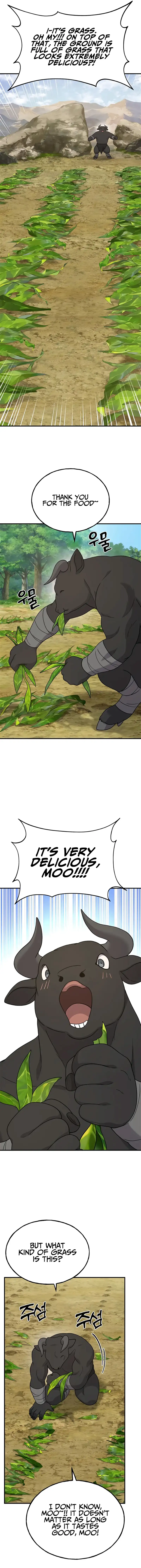 Solo Farming In The Tower Chapter 34 page 16