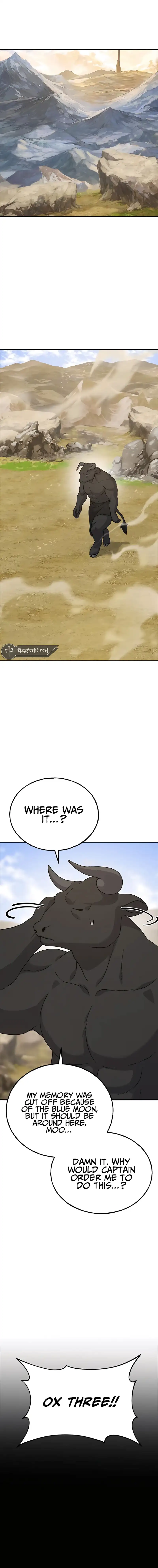 Solo Farming In The Tower Chapter 34 page 11