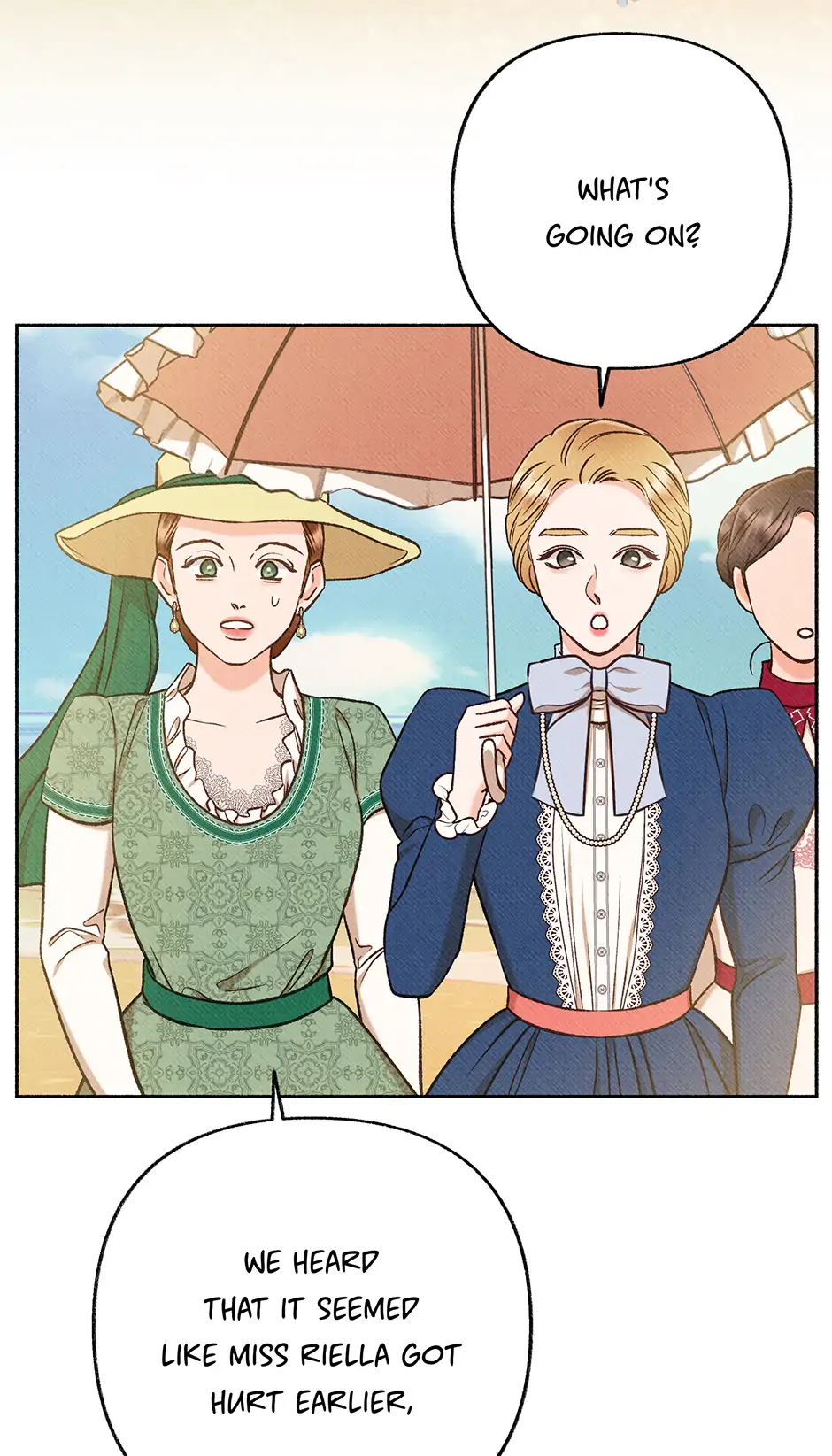 Dear My Rude Darling With Multiple Personality Chapter 34 page 33