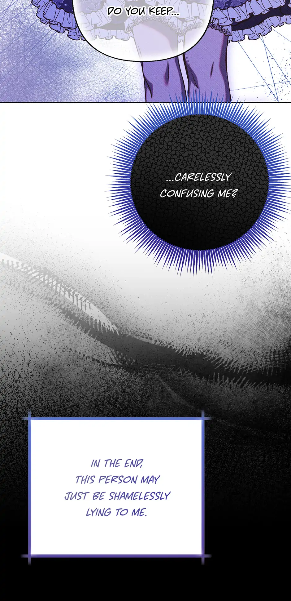 Dear My Rude Darling With Multiple Personality Chapter 34 page 82