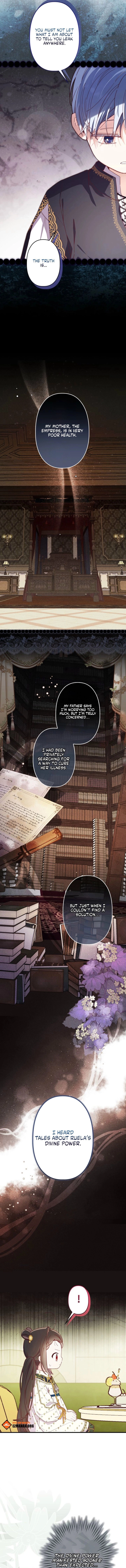 I Will Not be Overshadowed by my Twin Sister in This Life Chapter 34 page 9