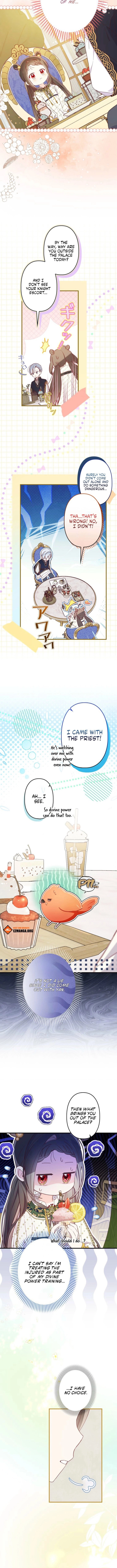 I Will Not be Overshadowed by my Twin Sister in This Life Chapter 34 page 4