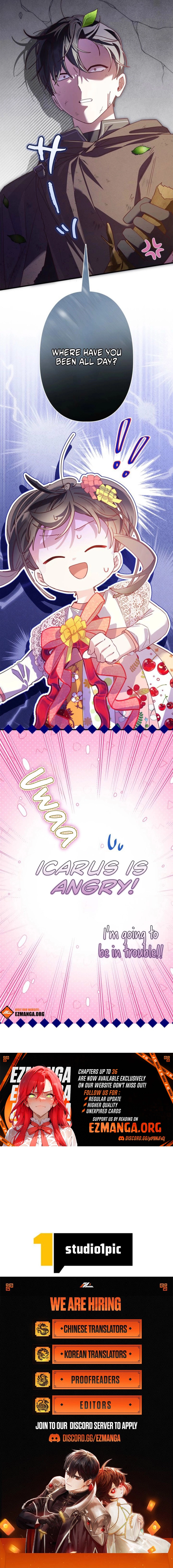 I Will Not be Overshadowed by my Twin Sister in This Life Chapter 34 page 14