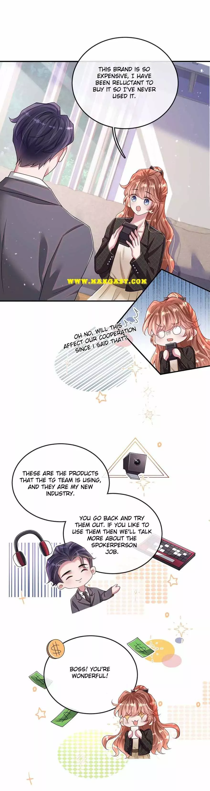 Kiss You Every Day Chapter 33 page 12
