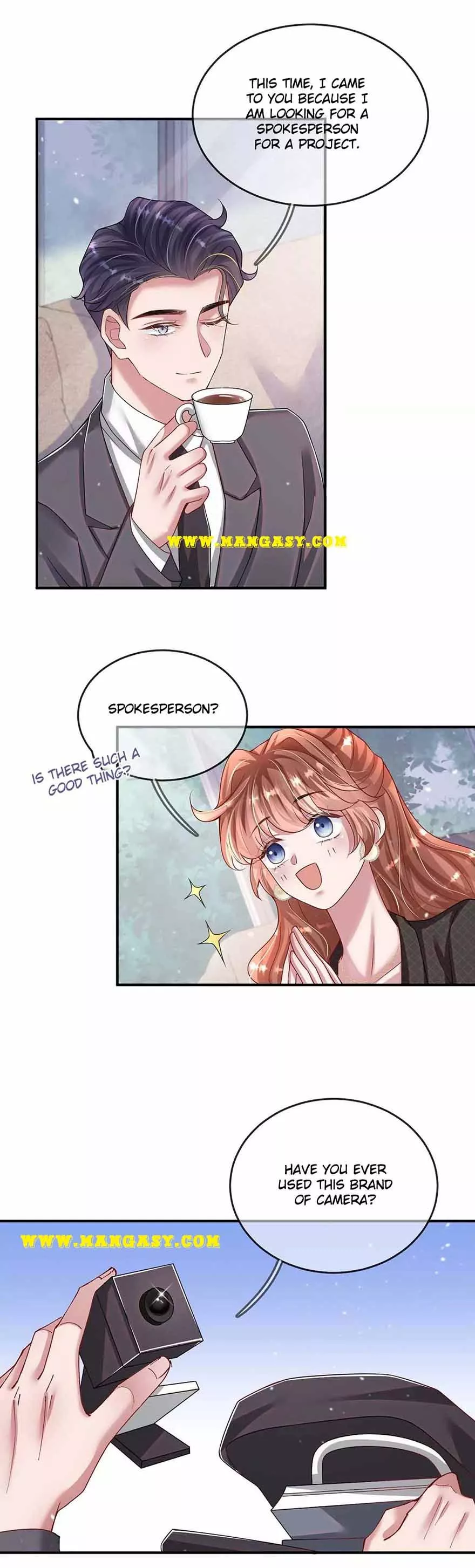 Kiss You Every Day Chapter 33 page 11