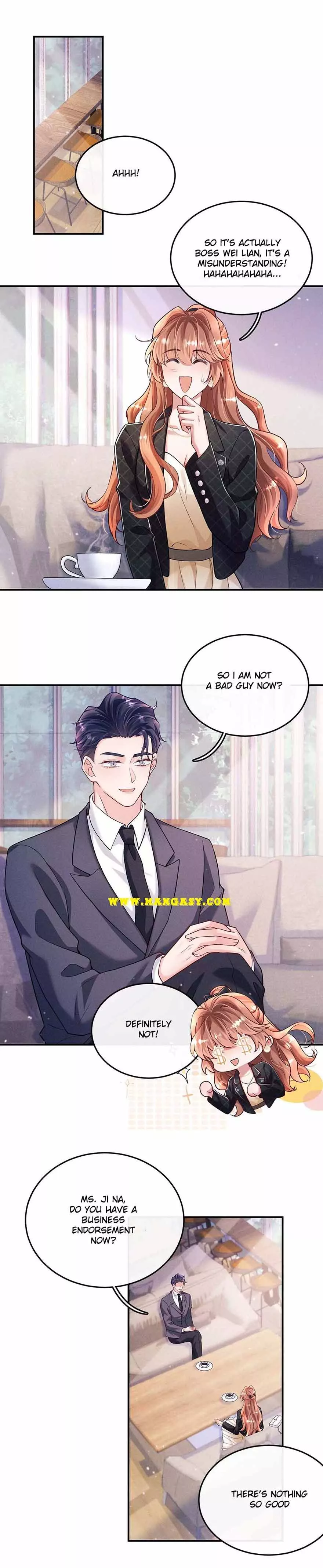 Kiss You Every Day Chapter 33 page 2
