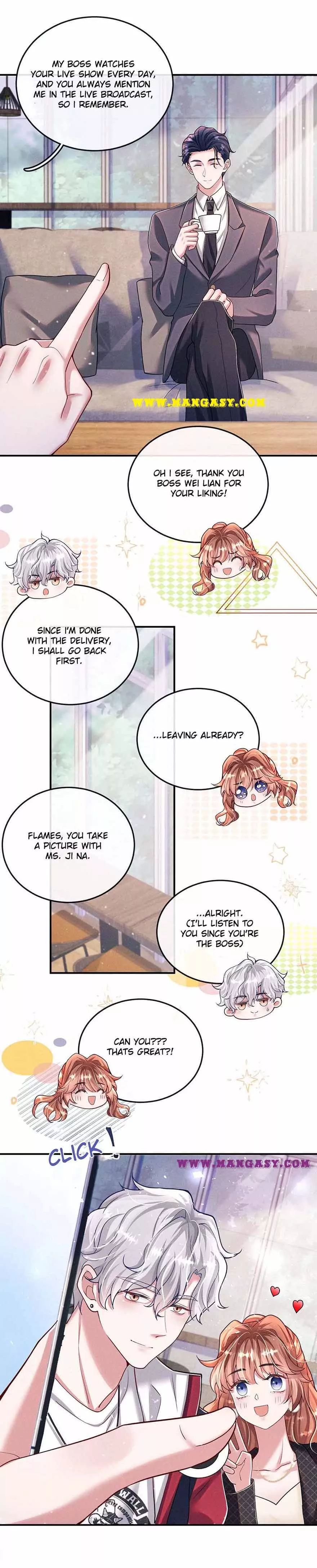 Kiss You Every Day Chapter 33 page 9
