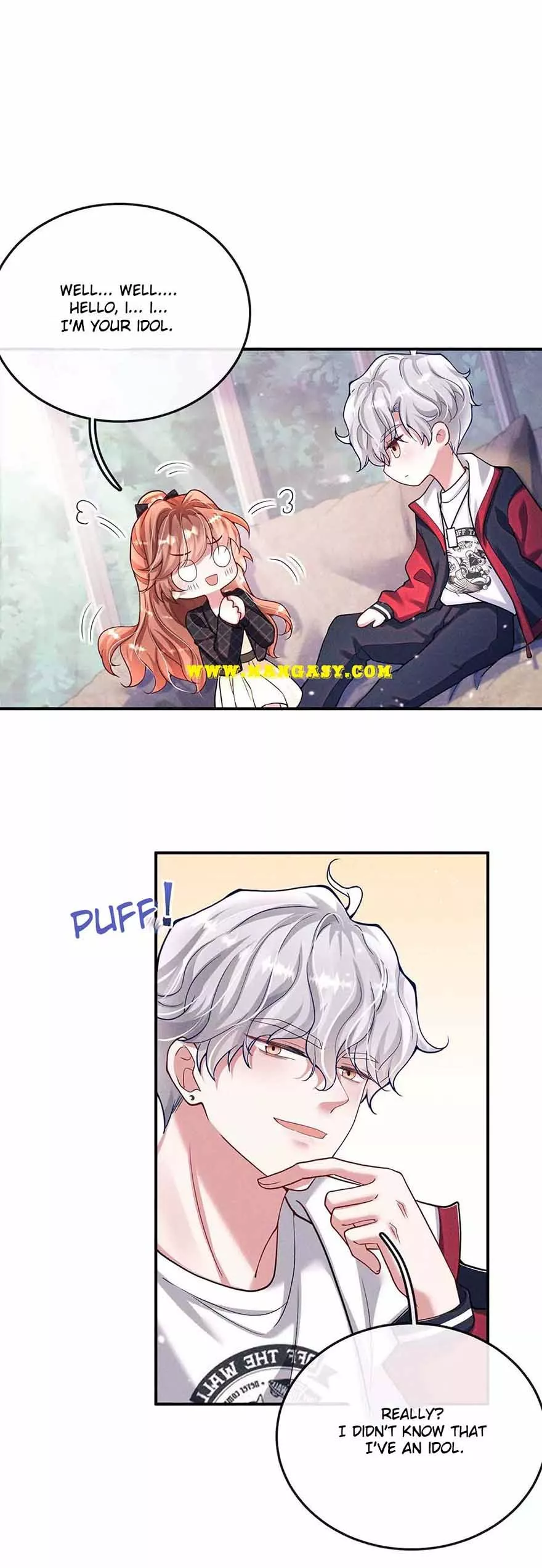 Kiss You Every Day Chapter 33 page 7